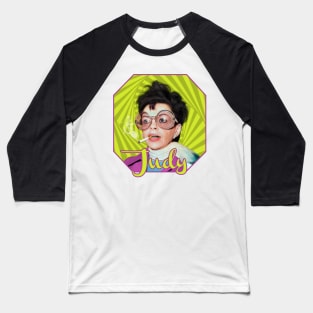 Judy Garland Baseball T-Shirt